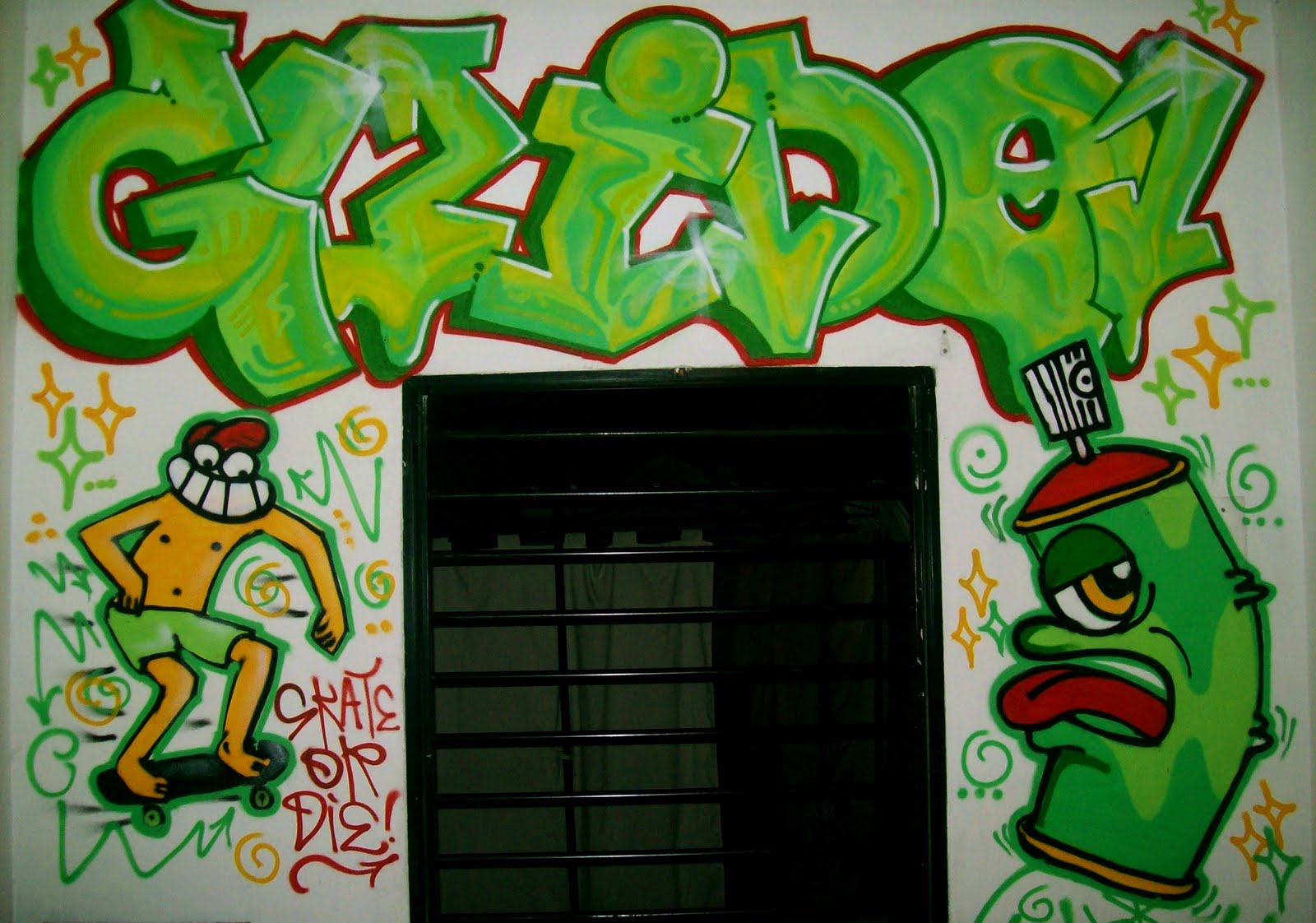 Imagenes De Graffitis De Corazones