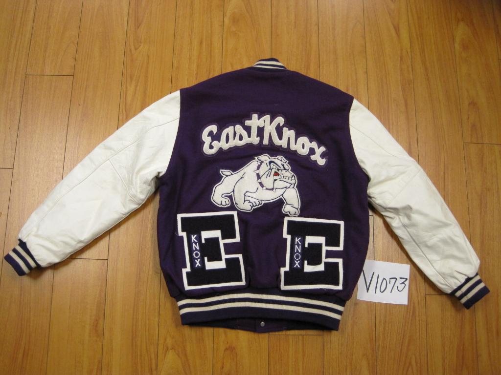 Letterman Varsity Jackets VINTAGE AMERICANA TOGGERY