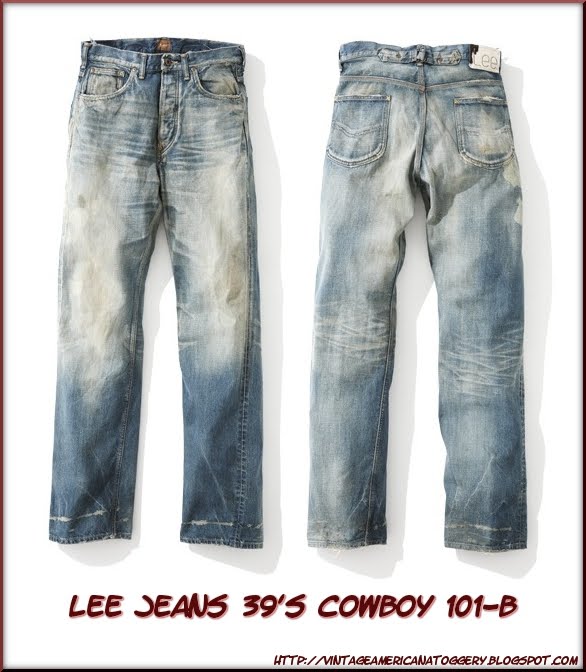 LEE Apparel Company, Inc. VINTAGE AMERICANA TOGGERY