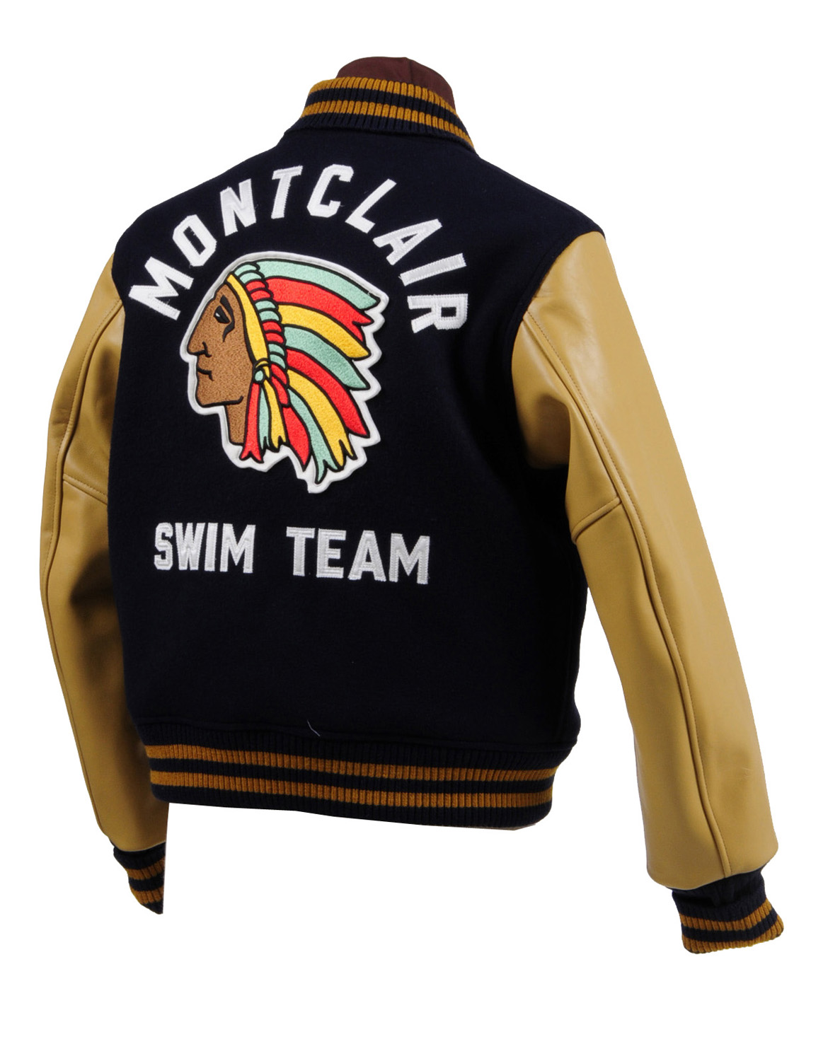 joe mccoy letterman jackets