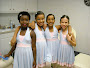 Ballet Students