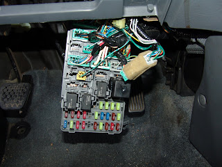 2002 Honda Civic, A/C and Door Locks Do Not Work 2003 honda element radio wiring 
