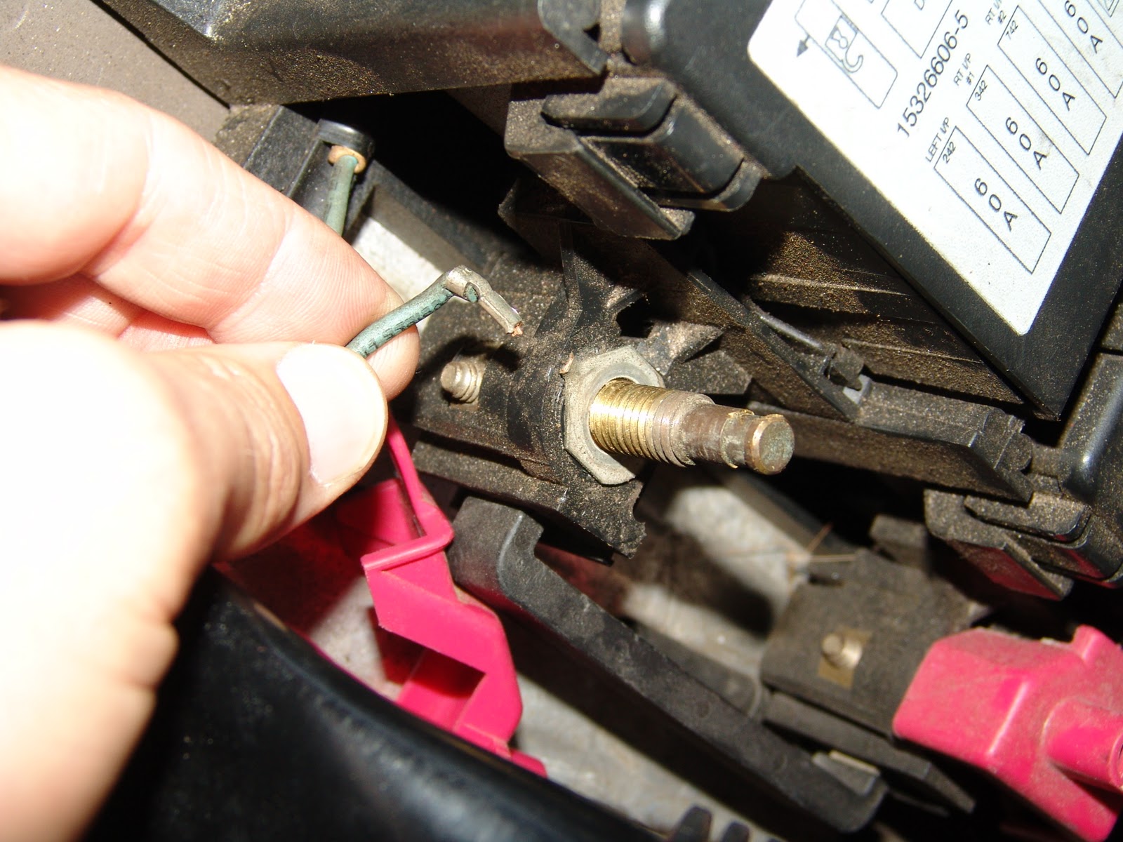 po401 for 2004 chevy impala