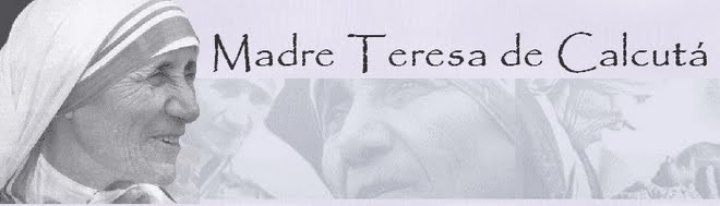 Madre Teresa  de calcutá