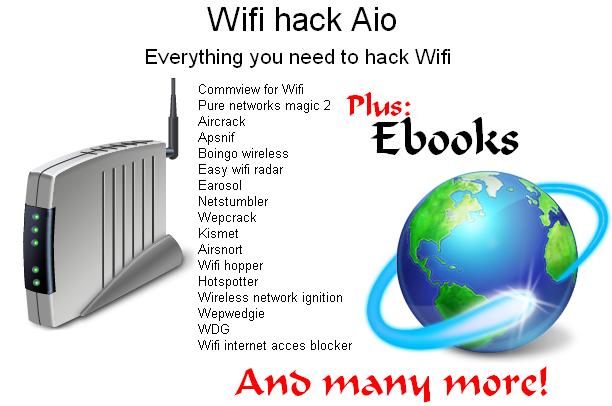 Programas Para Hackear Wifi Wep