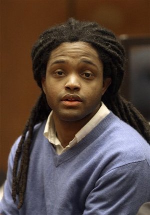 MURDERER OF RAPPER DOLLA