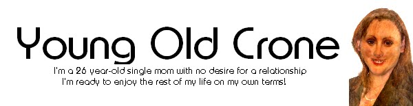Young Old Crone