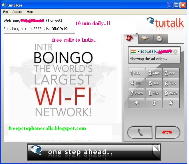 Pc To Phone Call Software Free Download