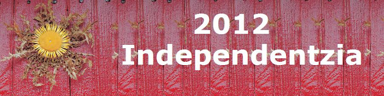 Independentzia 2012