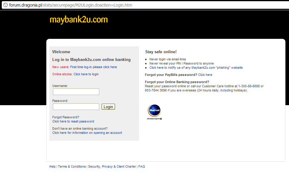 Skaine S Space Ii Fake Maybank2u