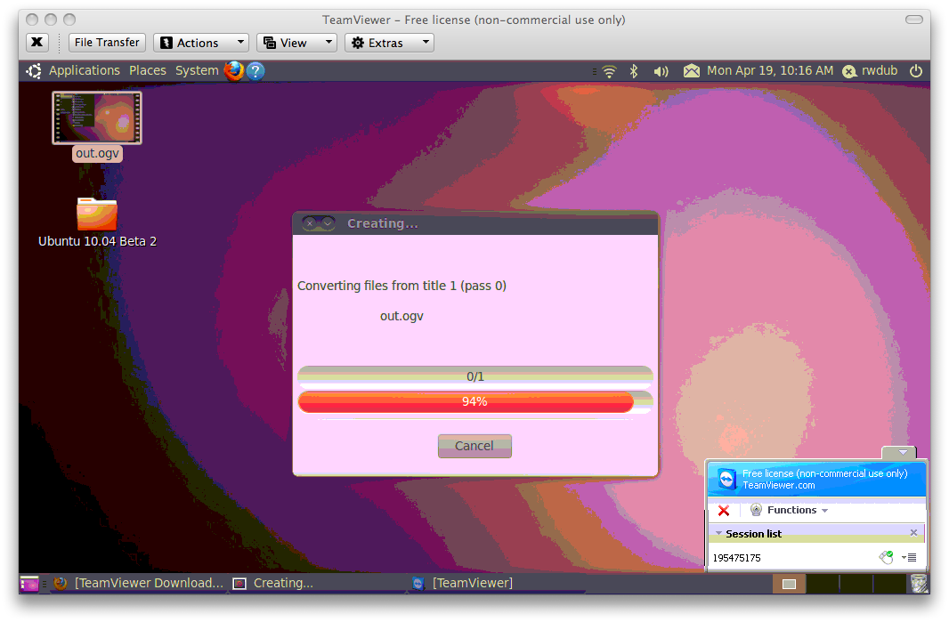 team viewer linux team viewer linux
