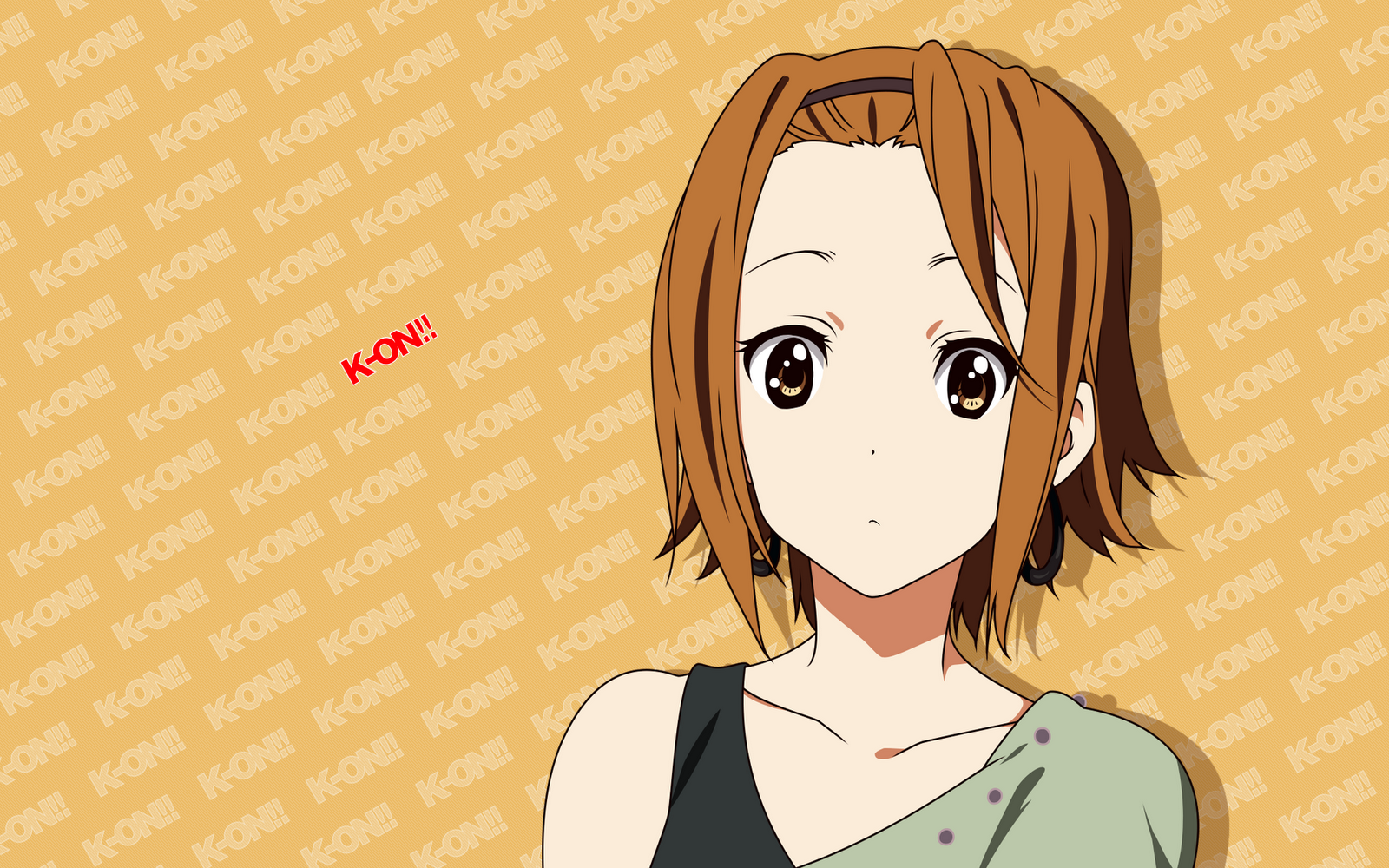The Zeonic Geofront Lonecow S Top 10 Anime Women Ritsu