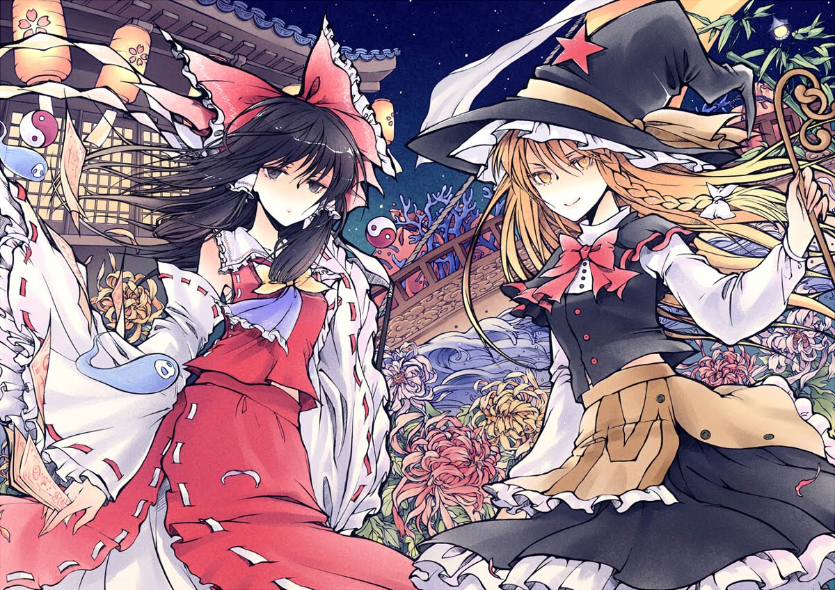 Touhou Anime Project