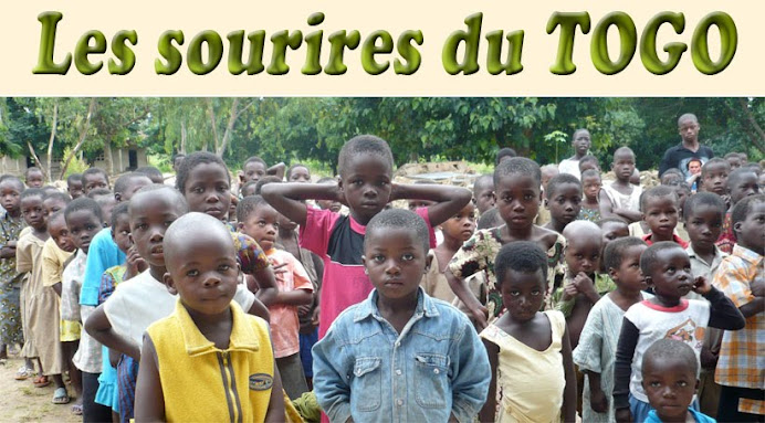 Les sourires du Togo