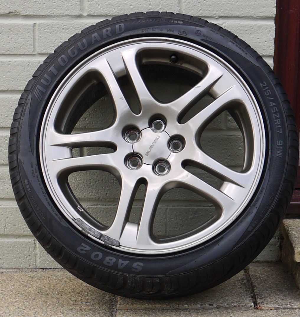 Brians Photos: Latest wheels