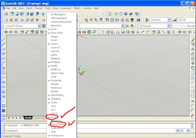 tutorial autocad