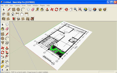 tutorial sketchup