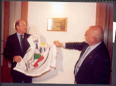 Inaugurazione nuova Sede CASIU anno 2004