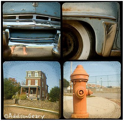Through the viewfinder photography,