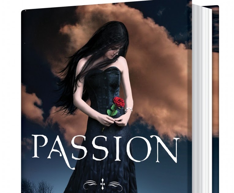 Passion by Lauren Kate Passion by Lauren Kate