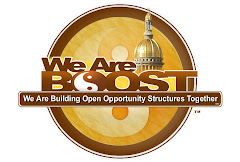 We Are Building Open Opportunity Structures Together (We Are BOOST)