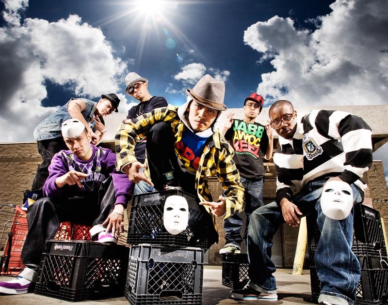 KEVINOU JABBAWOCKEEZ AMERICA'S BEST DANCE CREW WINNERS!!!