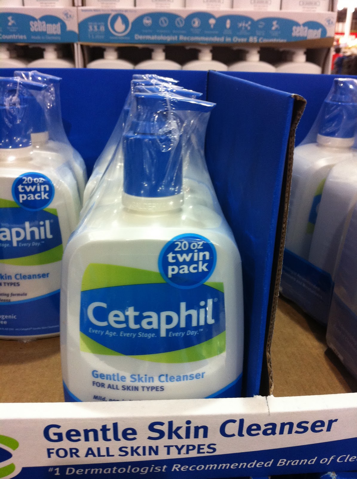 Beauty at Costco? You Betcha.