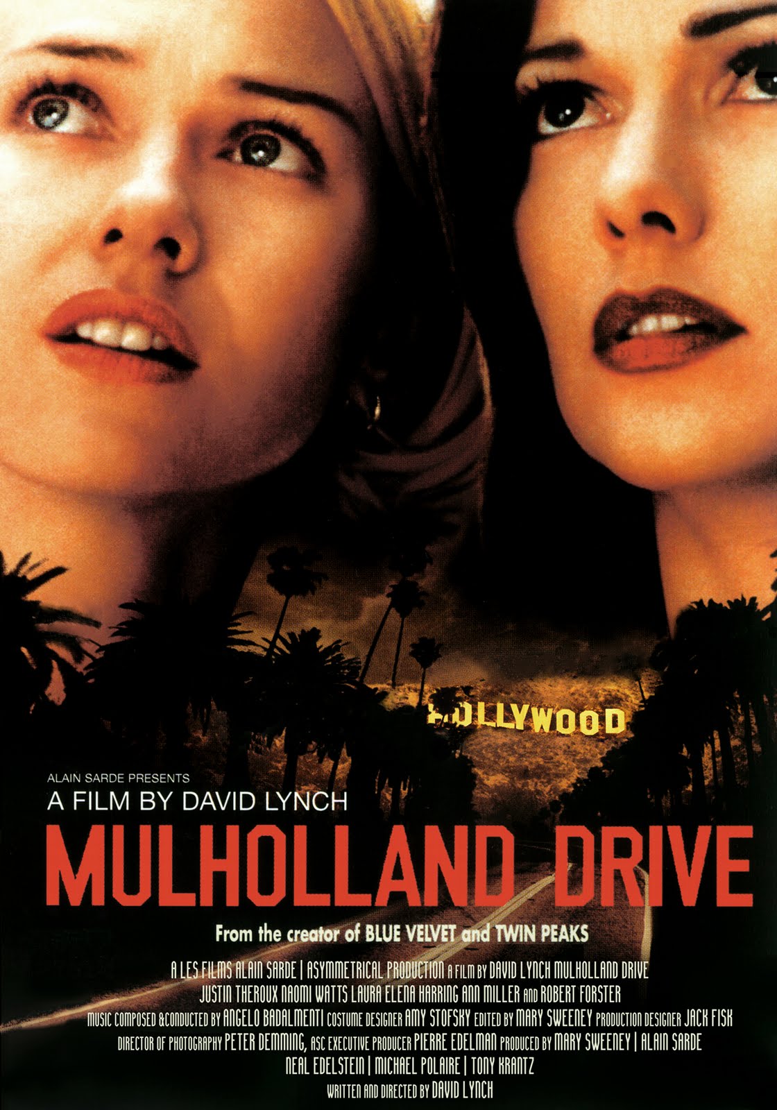 Mulholland Dr 2001 - IMDb