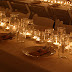 DIY project: gorgeous lighting al fresco
