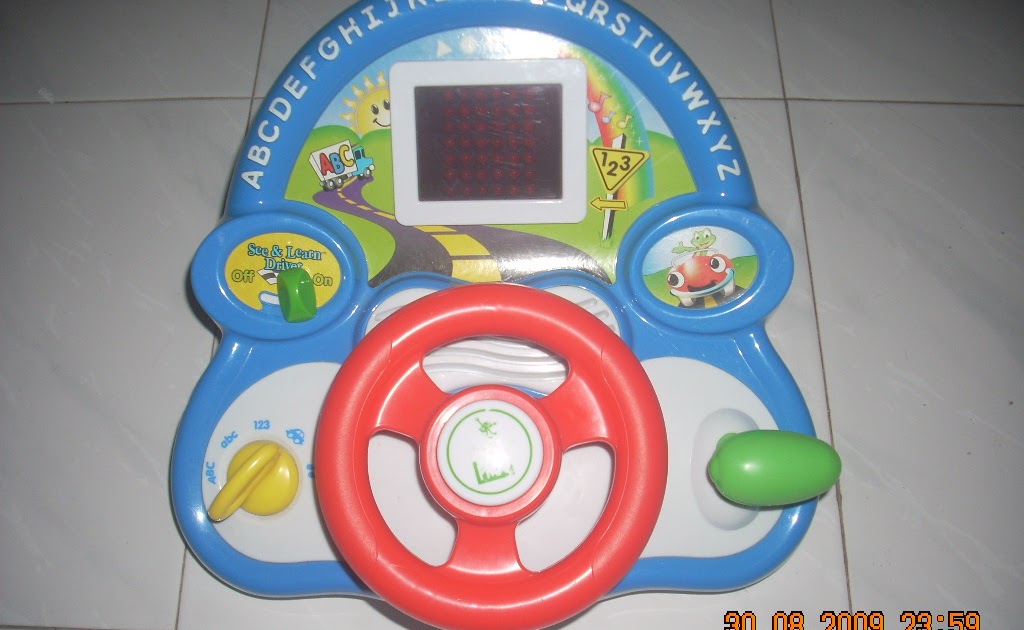 leapfrog see & learn driver