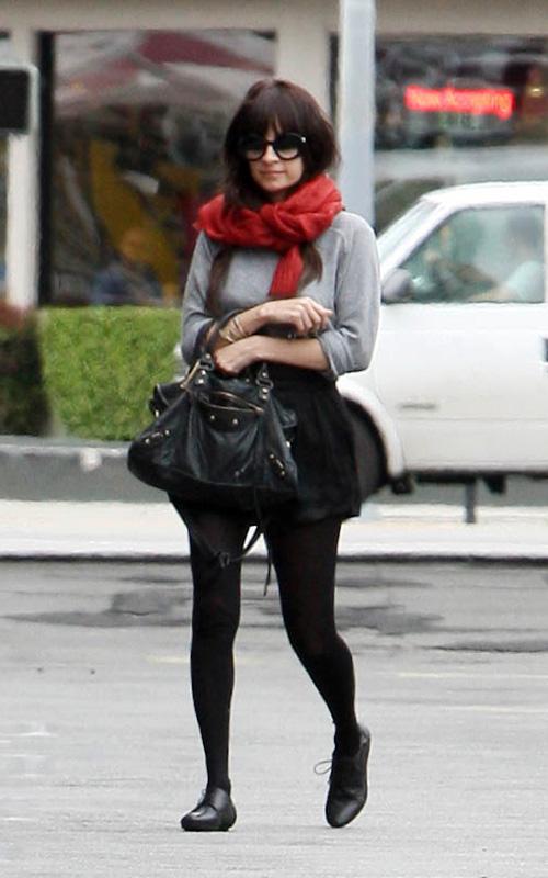 Celebrities+wearing+brogues