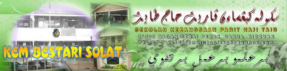 Blog KBS Sk Parit Haji Taib