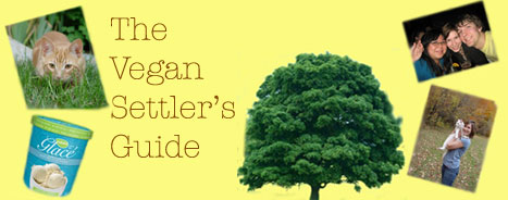 The Vegan Settler's Guide