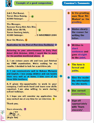 writing formal letter, writing formal letter example. writing formal letter,