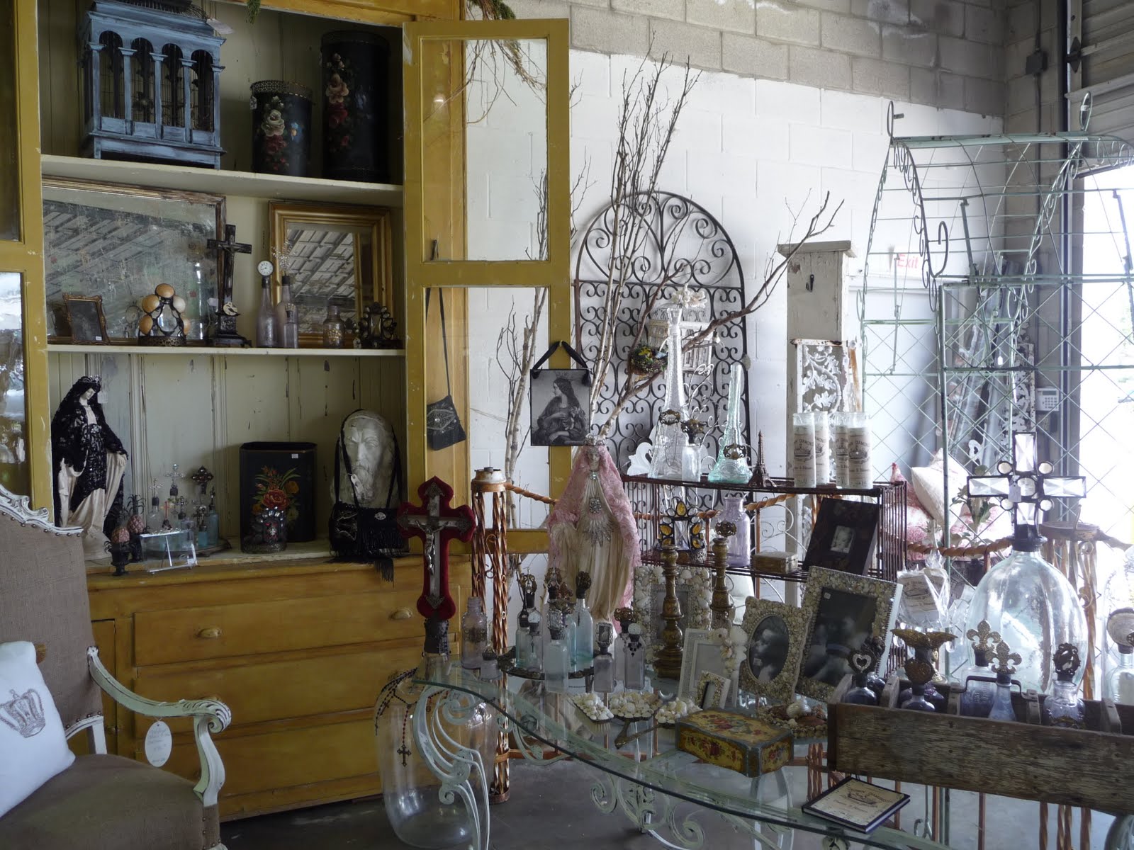 Heirlooms Urban Barn