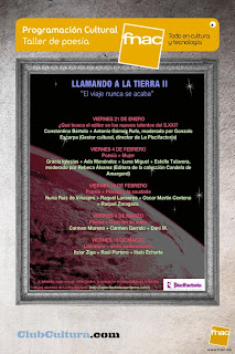 Ciclo Llamando a la Tierra II Llamando a la Tierra Fnac Callao Mujer y poesía Gracia Iglesias Ada Menéndez Luna Miguel Estelle Talavera, Rebeca Alavarez Marina SAnmartin