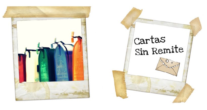 Cartas Sin Remite