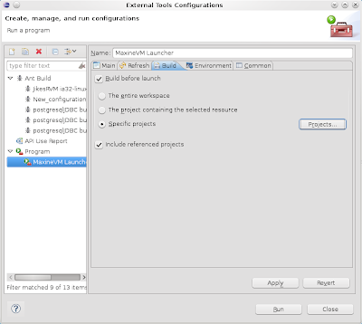Eclipse Build Path Compiled Classes Eclipse Build Path Compiled Classes