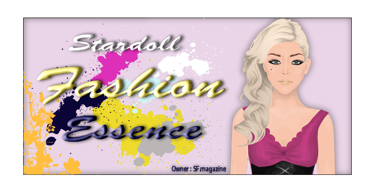Stardoll's Fashion Essence!
