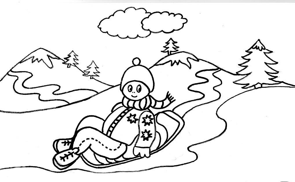 Dibujos para colorear para niños o infantiles, son láminas didácticas