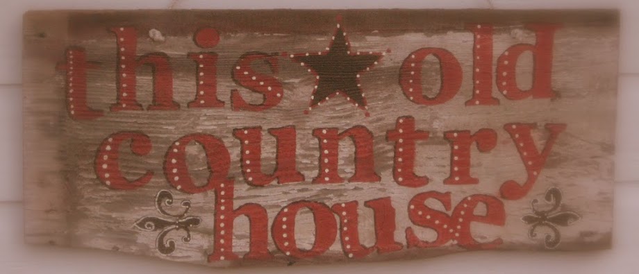 This Old Country House