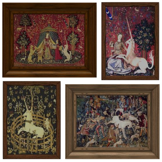 Medieval Painting Collections