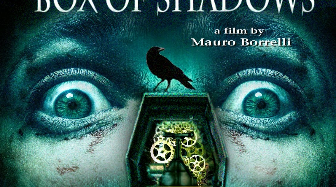 Box of Shadows First Look 28DLA