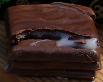 Melted Mint