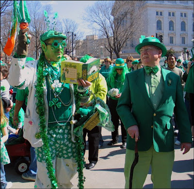 Irish Goblin