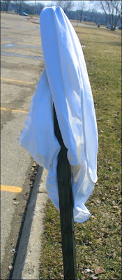 Undies on a stick