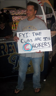 Hates Cubs