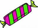 Colorful candy