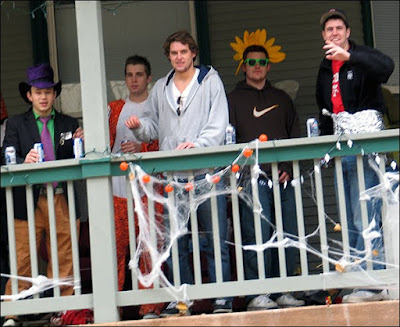 Nasty College Boys