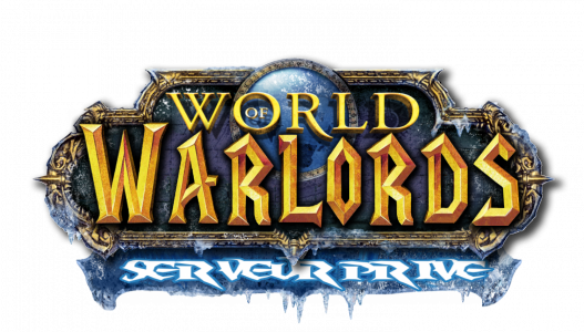 Warlords , serveur privé wow
